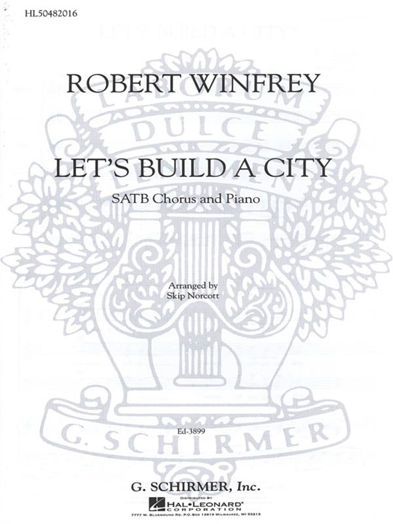 Let's Build A City