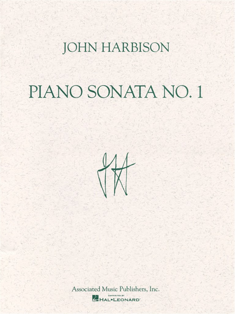 Piano Sonata No. 1