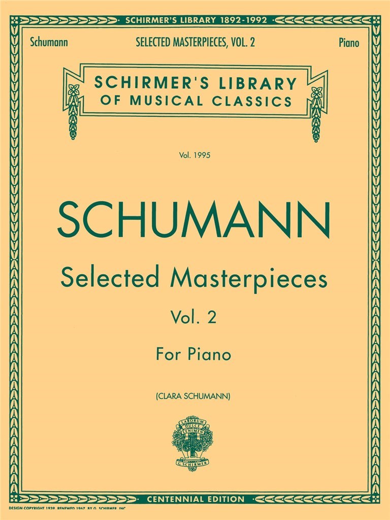 Selected Masterpieces - Volume 2