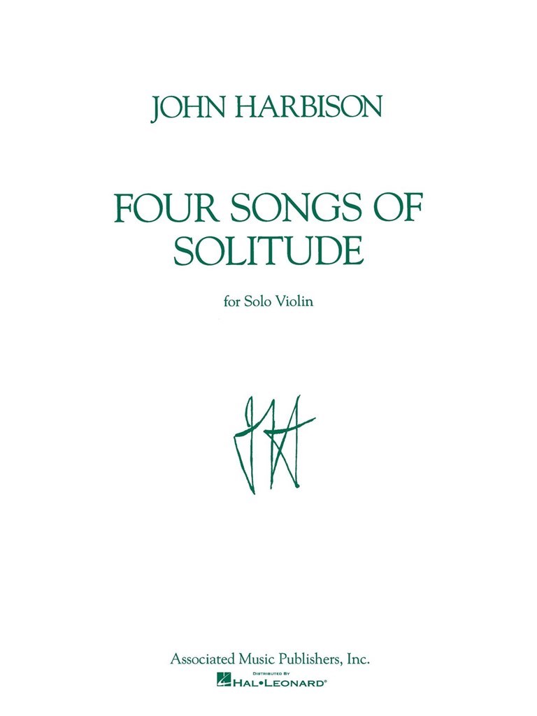 Four Songs of Solitude