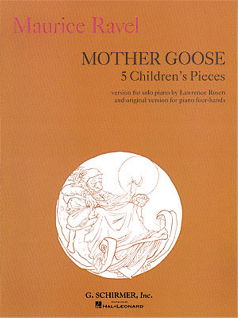 Mother Goose Suite (Five Children's Pieces)