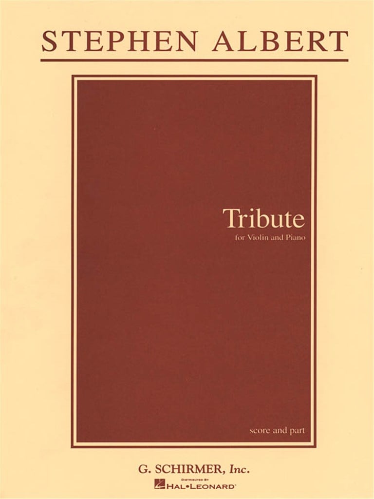 Tribute