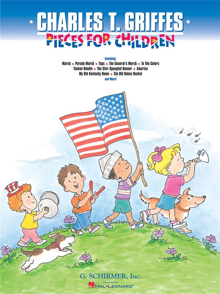 Pieces for Children