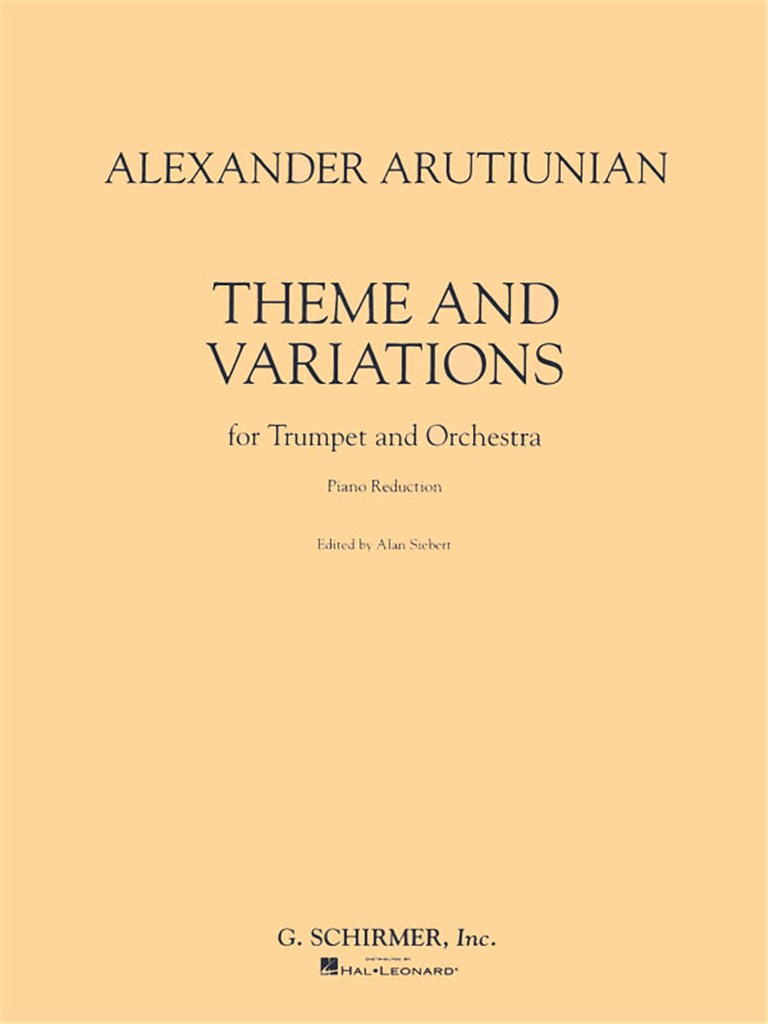 Theme and Variations