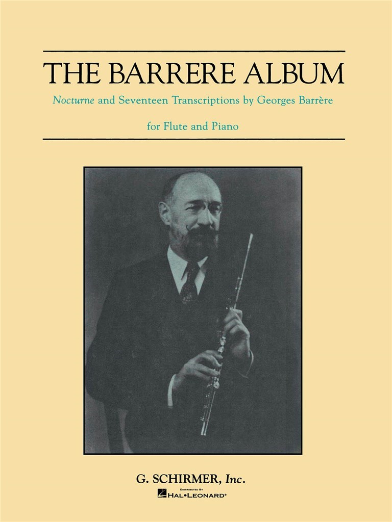 The Barrére Album