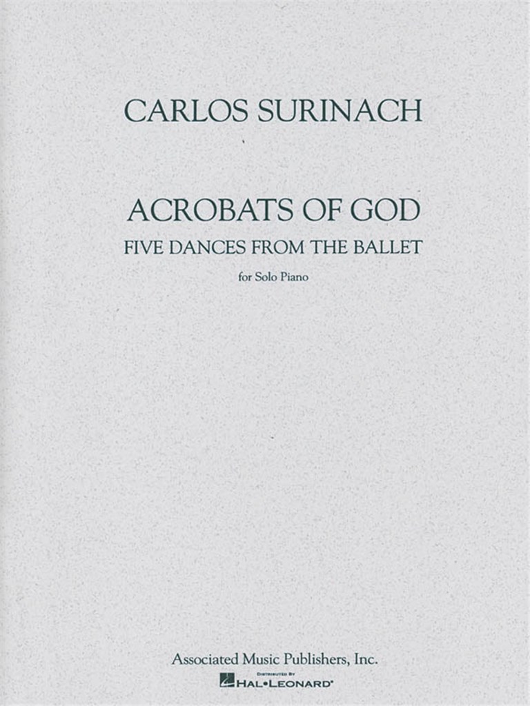 Acrobats of God (Ballet)