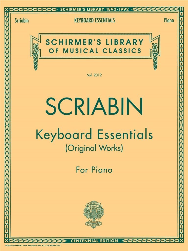 Keyboard Essentials