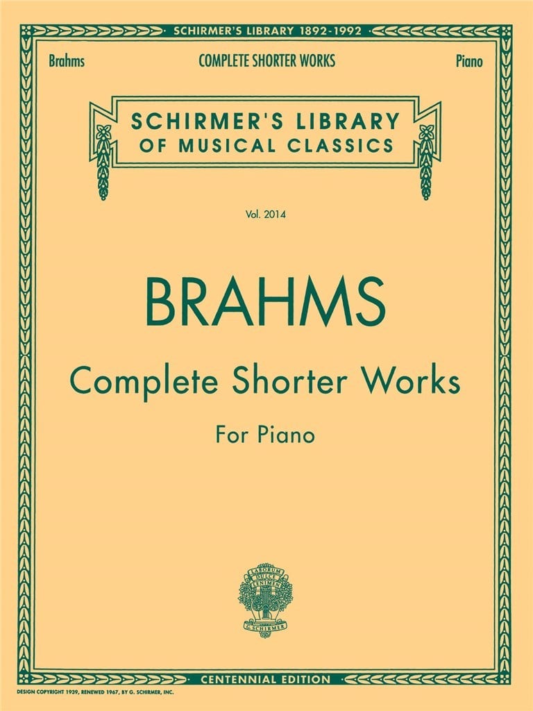 Complete Shorter Works