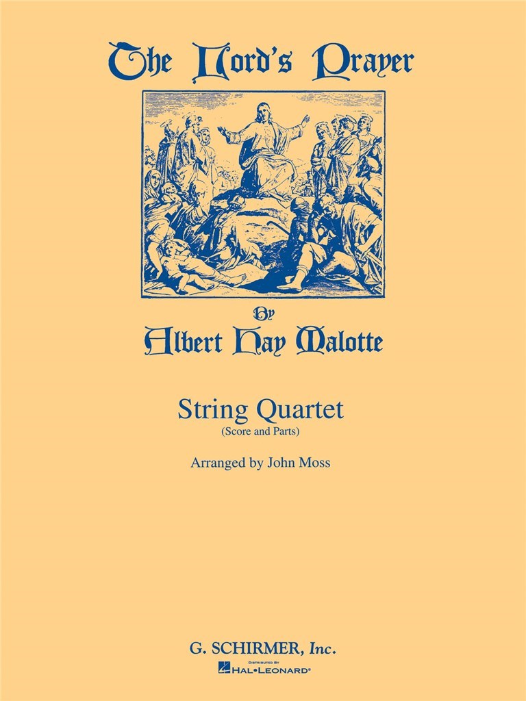The Lord's Prayer - string quartet