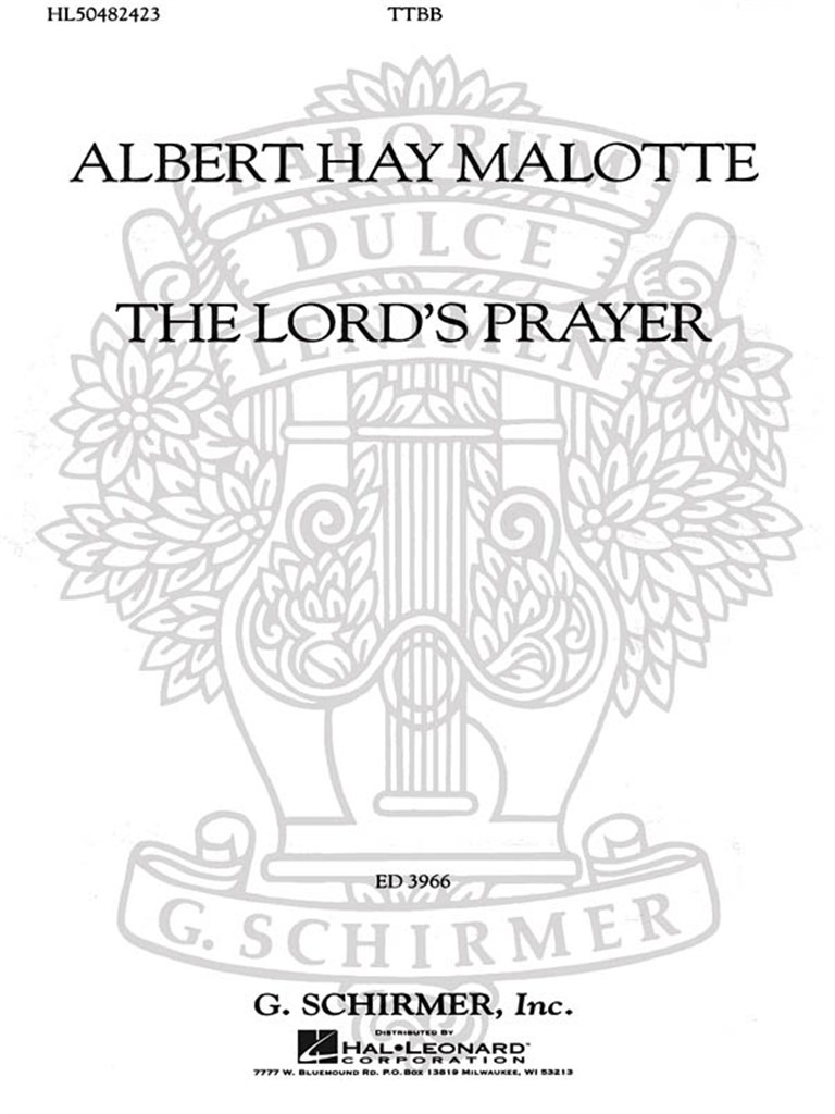 The Lord's Prayer
