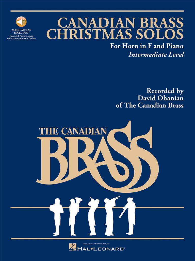The Canadian Brass Christmas Solos