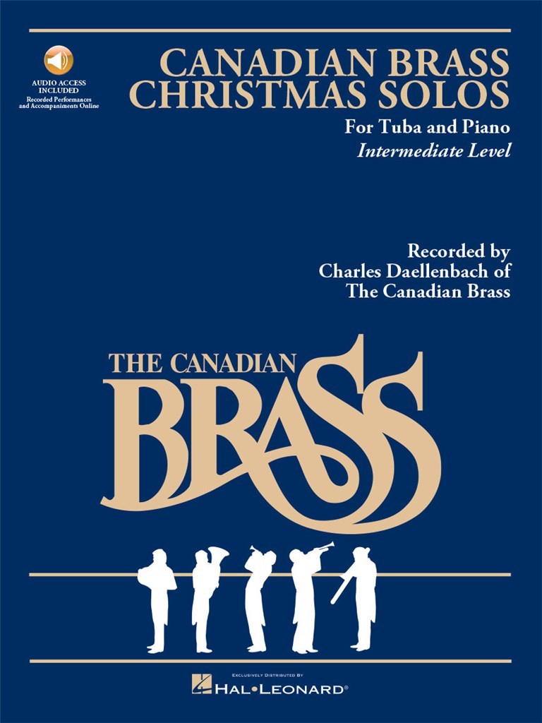 The Canadian Brass Christmas Solos