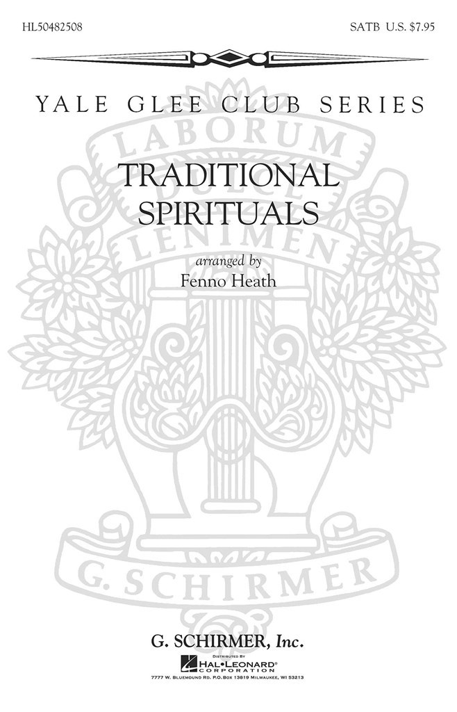 Traditional Spirituals