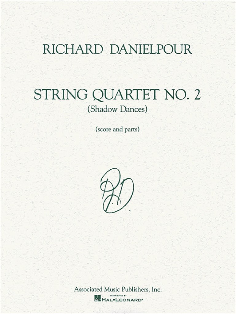 String Quartet No. 2 (Shadow Dances)