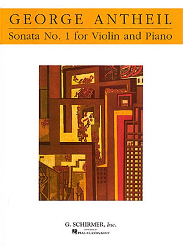 Violin Sonata No. 1