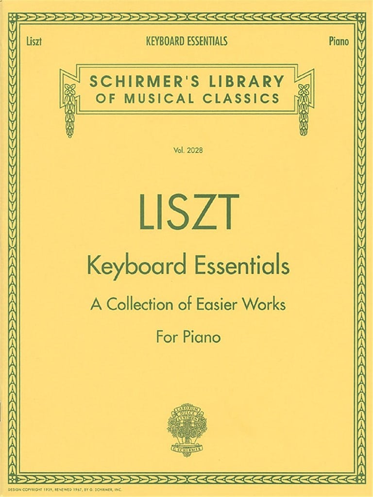 Keyboard Essentials