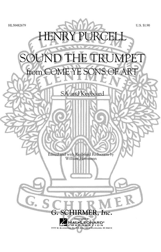 Sound The Trumpet