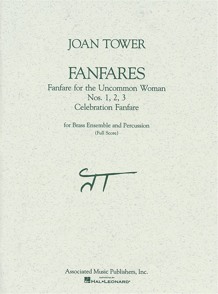 Fanfare for the Uncommon Woman, No. 5