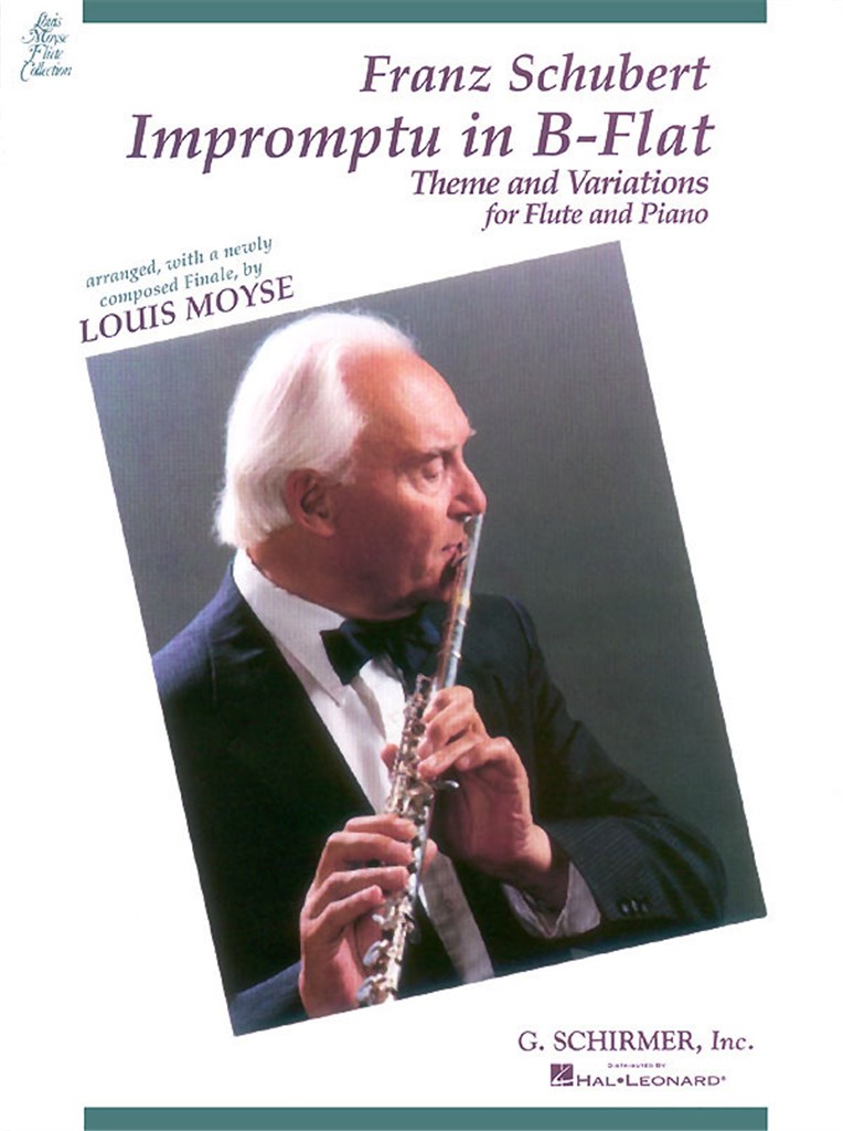 Impromptu in B-Flat Major, Op.142