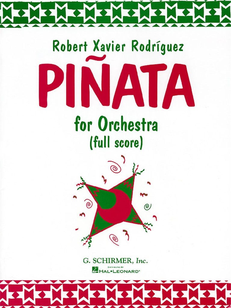 Piñata for Orchestra
