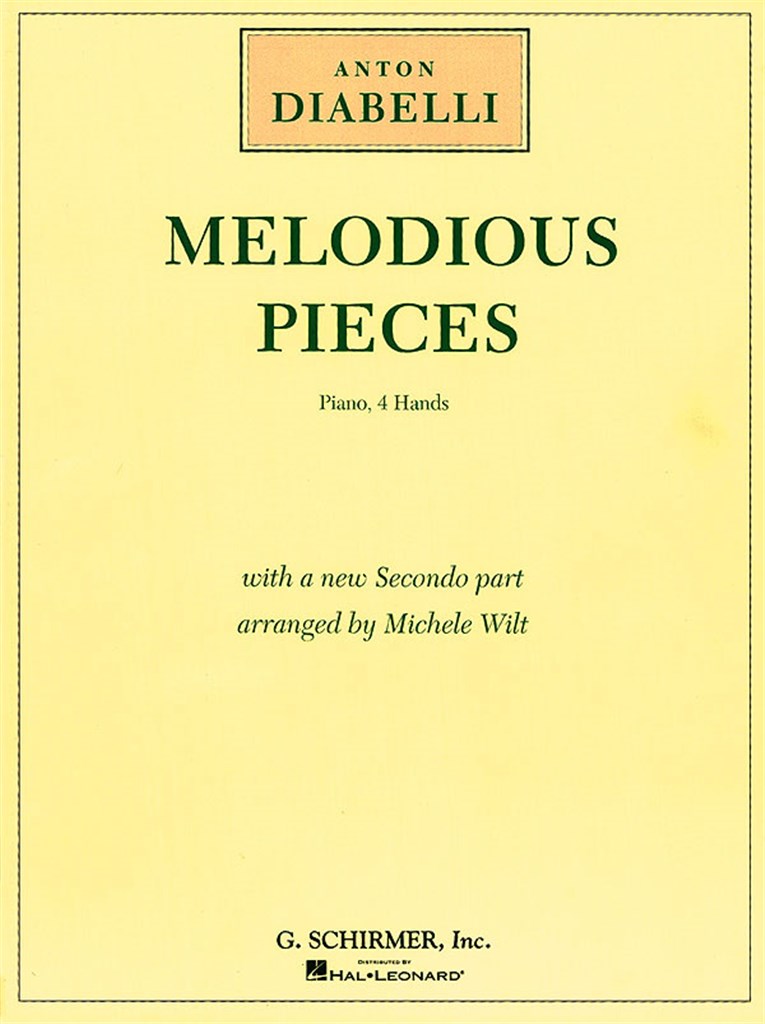 Melodious Pieces, Op. 149