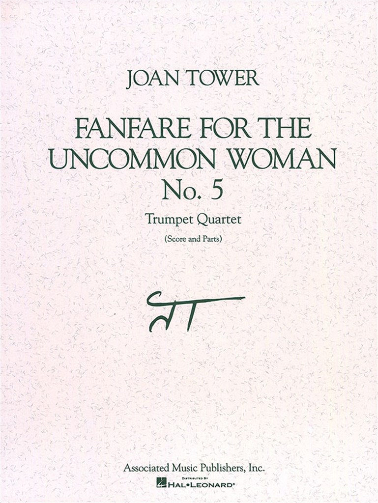 Fanfare for the Uncommon Woman, No. 5