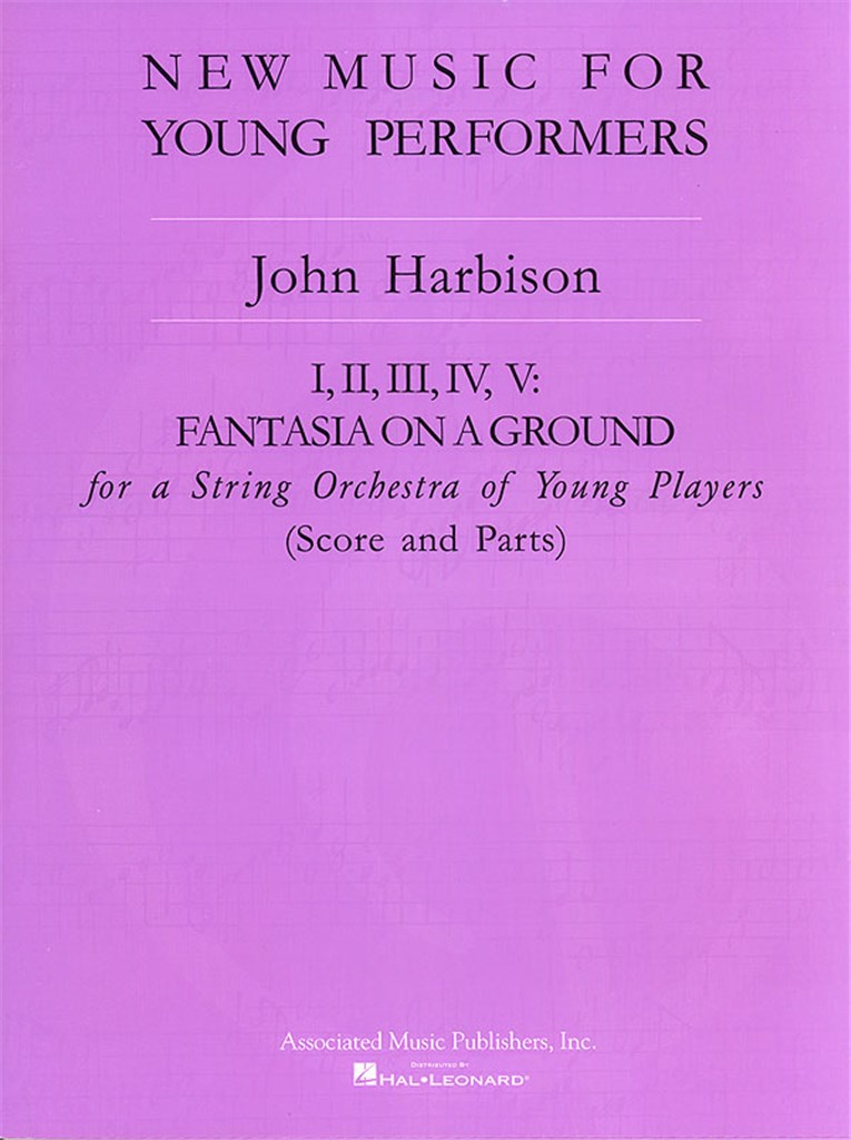 Fantasia on a Ground I, II, III, IV, V