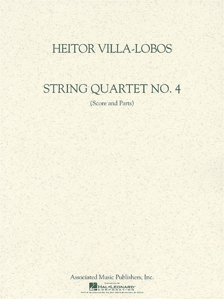 String Quartet No. 4