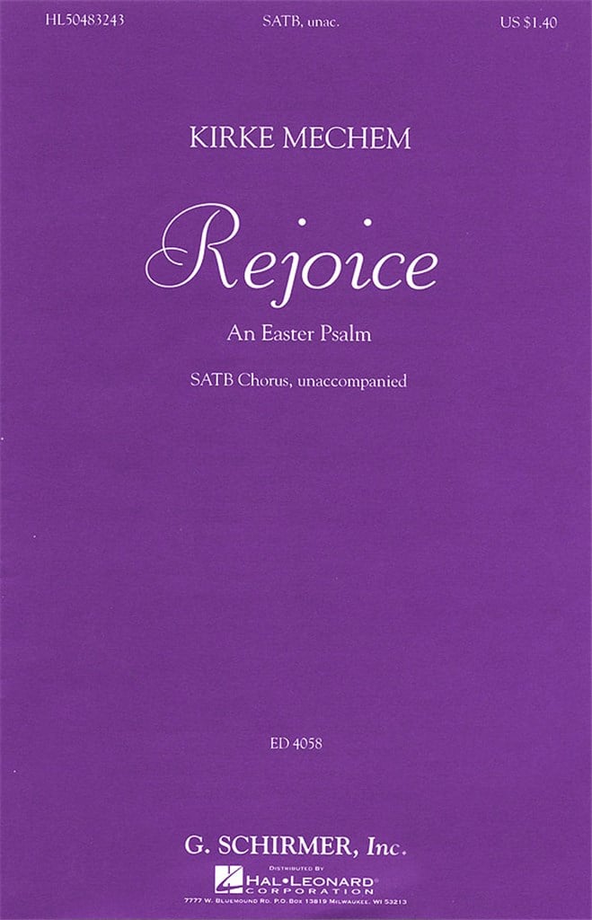 Rejoice