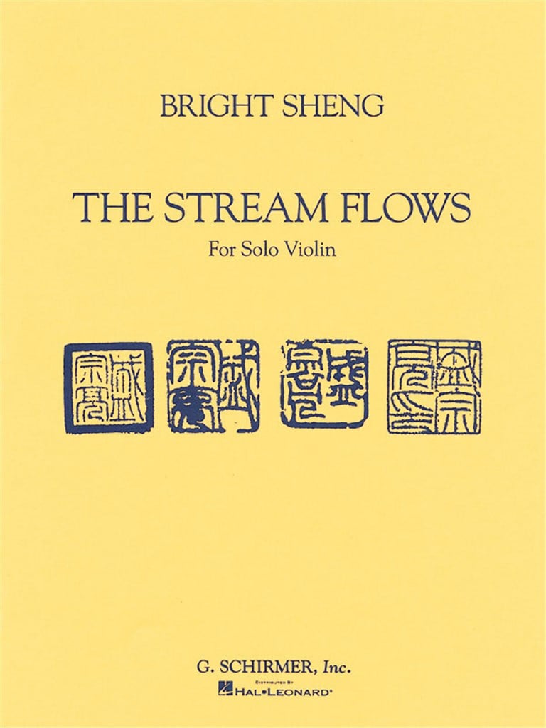The Stream Flows