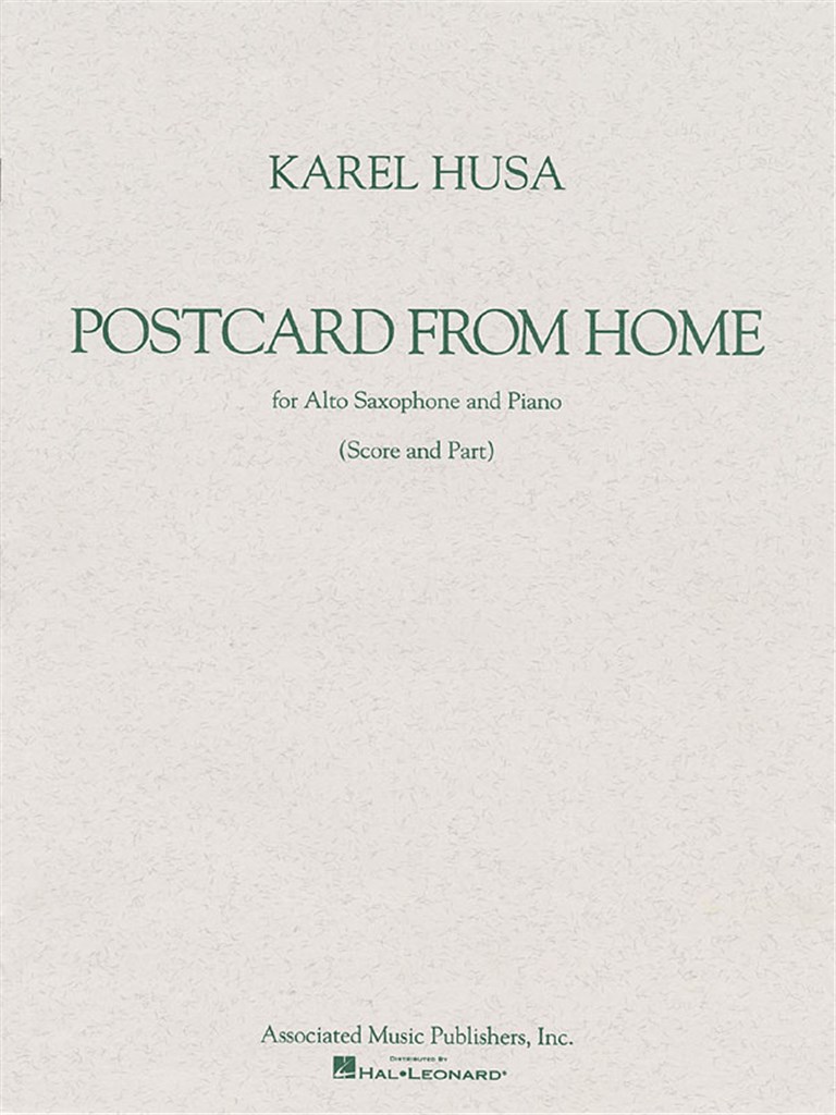 Postcard from Home