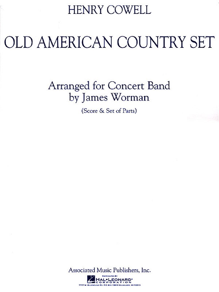 Old American Country Set