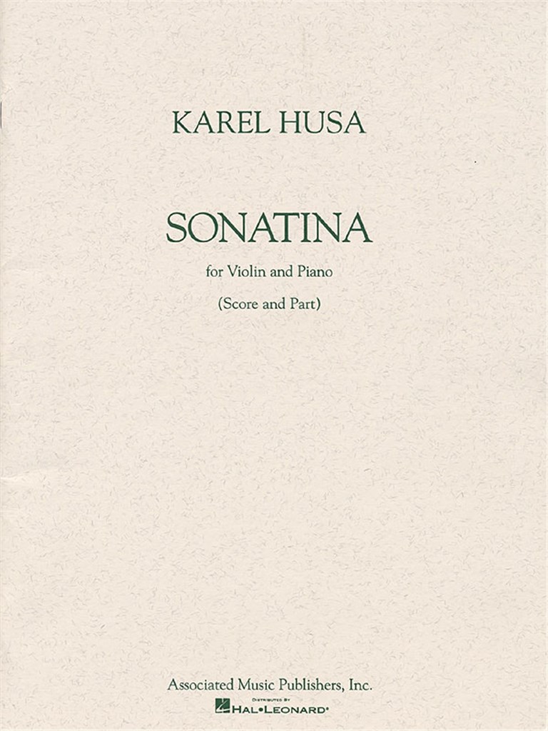 Sonatina for Violin and Piano
