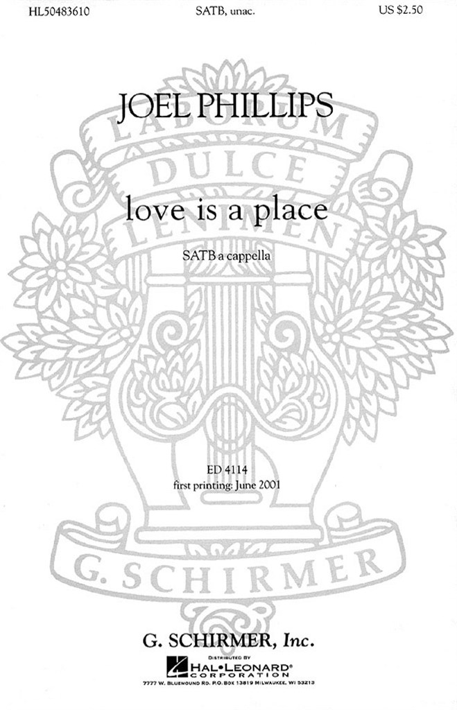 love is a place