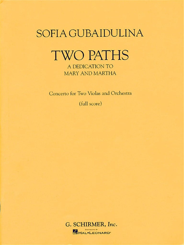 Two Paths
