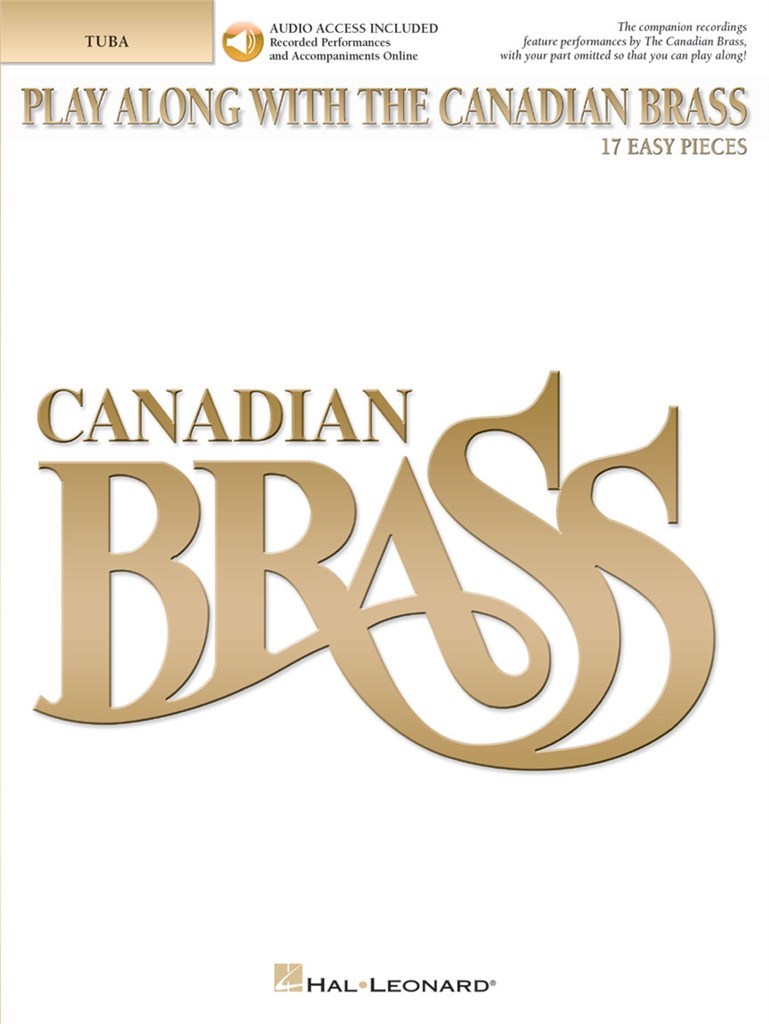 Play Along with the Canadian Brass - Easy Level
