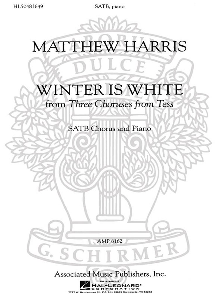 Winter Is White