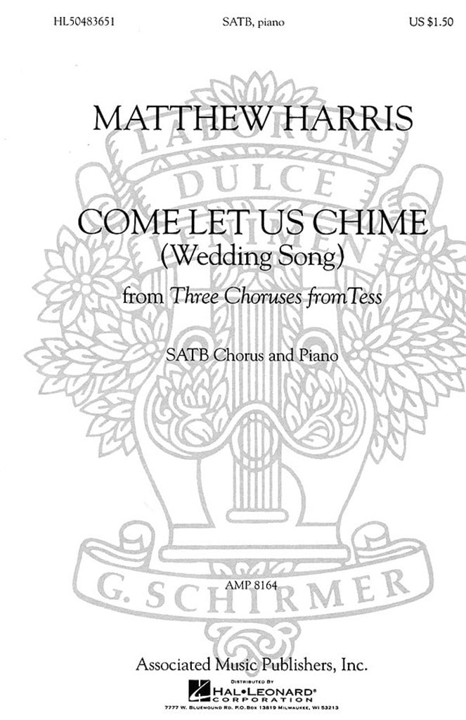 Come Let Us Chime (Wedding Song)
