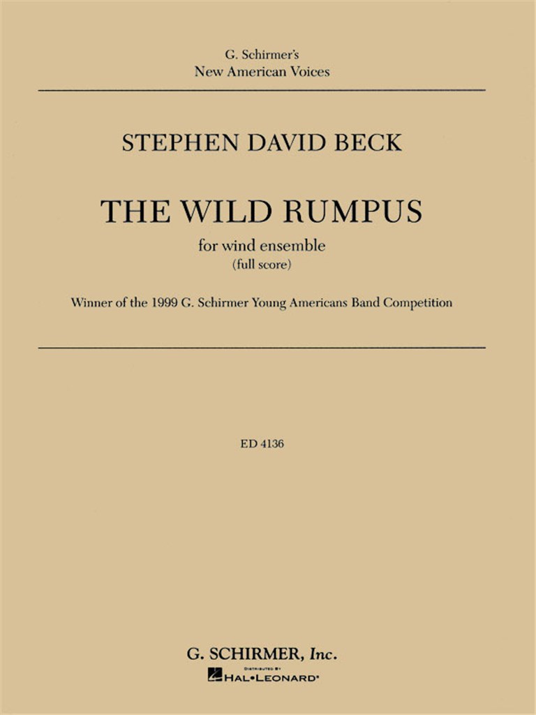 The Wild Rumpus