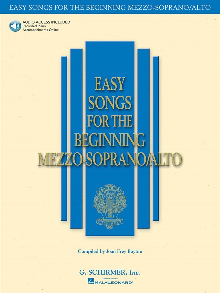 Easy Songs for the Beginning