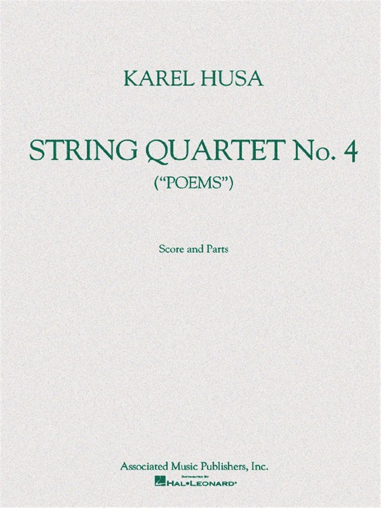 String Quartet No. 4