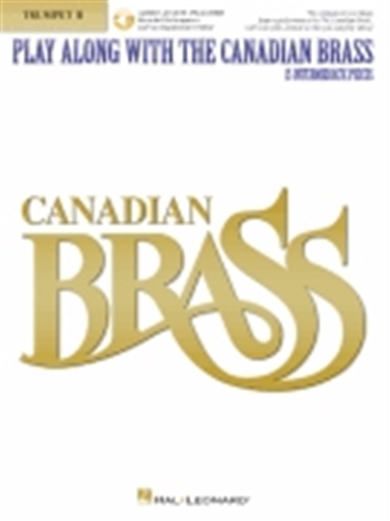 Play Along with the Canadian Brass - Interm. Level