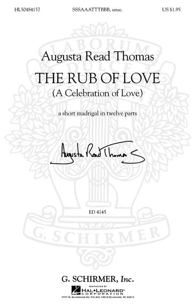The Rub of Love