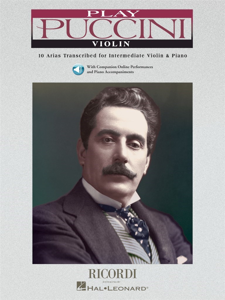 Play Puccini - Violin