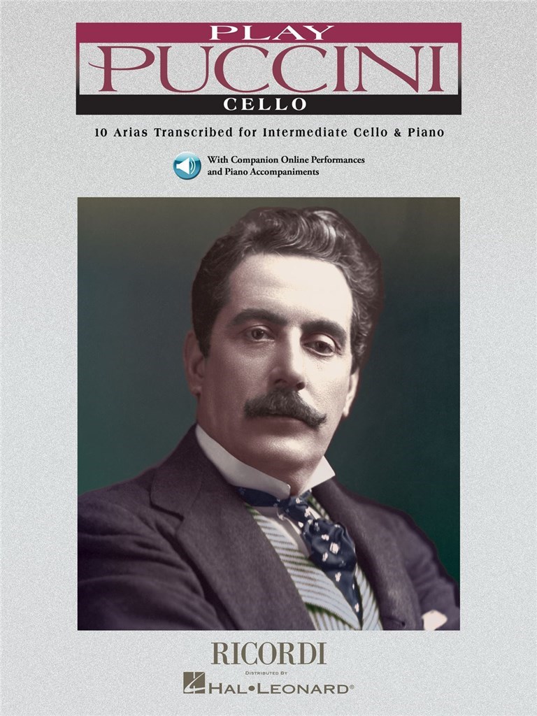 Play Puccini - Cello