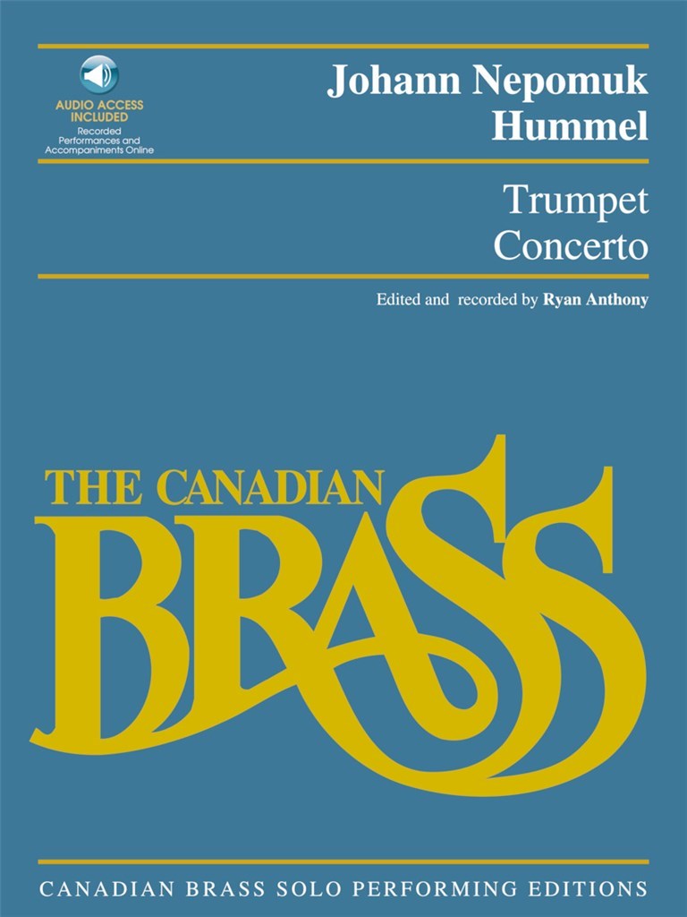 Johan Nepomuk Hummel - Trumpet Concerto