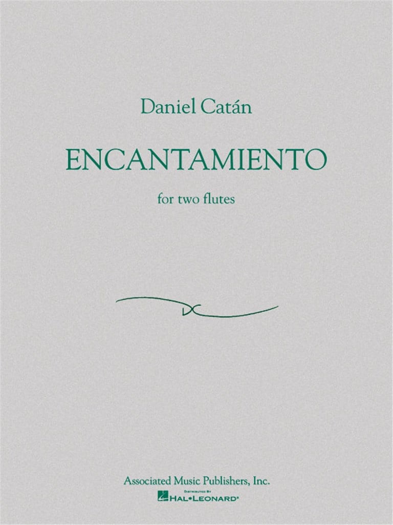 Encantamiento (Two Flutes)