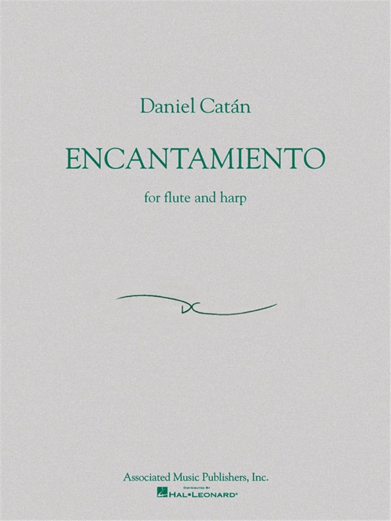Encantamiento (Flute and Harp)