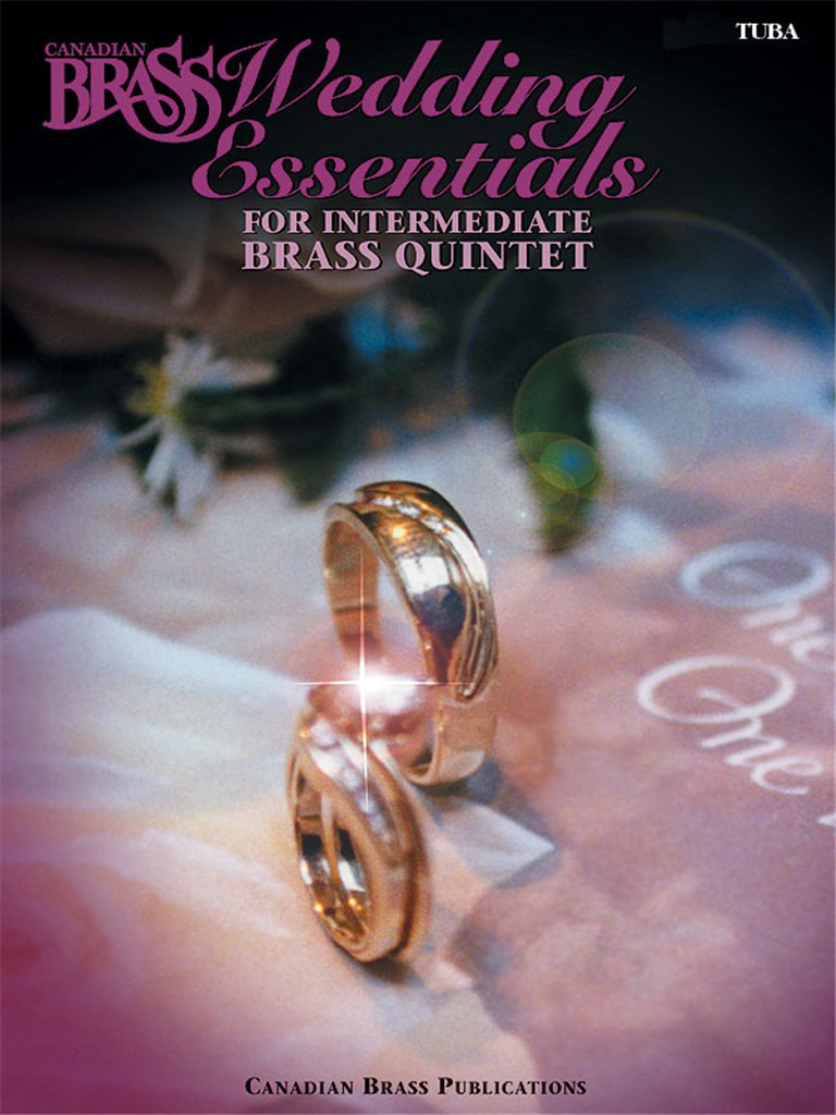 Canadian Brass Wedding Essentials - Tuba