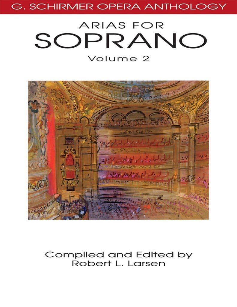 Arias for Soprano, Volume 2
